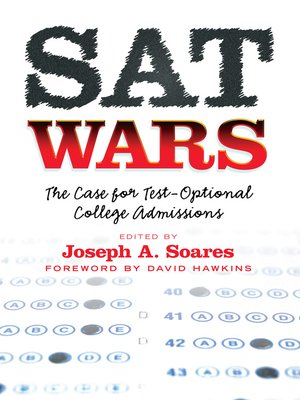 cover image of SAT Wars